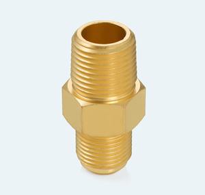 ระบบควบคุมการไหลของน้ำมันทองเหลืองคุณภาพสูงสำหรับระบบทำความเย็น HVAC ยี่ห้อ BRASSBLIZZ อุปกรณ์ฮาร์ดแวร์กลไกทำความเย็นที่ทนทาน - Product Image 1