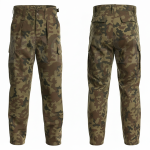 Apparel Accessory Uniform Customized <b>Camouflage</b> <b>Cargo</b> Pants Men Outdoor Utility Trousers Multi Pocket Casual Workwear Pants - Product Image 3