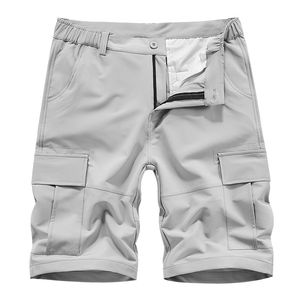 Shorts cargo pour hommes à séchage rapide, haute qualité, prix de gros, anti-rétrécissement, best-seller, dernière arrivée, nouveau design. - Product Image 1