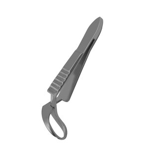 Pinces à serviettes Schaedel pour drapage sécurisé, accessoire chirurgical - Product Image 1