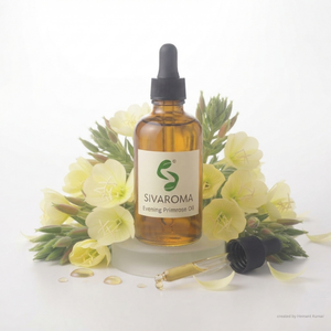 Aceite Botánico Extraído de Semillas de Onagra para el Cuidado de la Piel, el Cabello, Masajes y Aplicaciones de Formulación Cosmética - Product Image 2