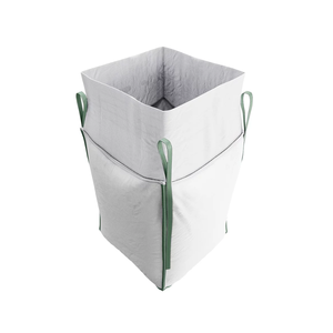 Bolsas Grandes de Polipropileno Fibc, Bolsas a Granel de Fábrica India para Empacar Productos Químicos y Materiales de Construcción, 95*95*110 cm, Bolsas Jumbo de Una Tonelada - Product Image 3