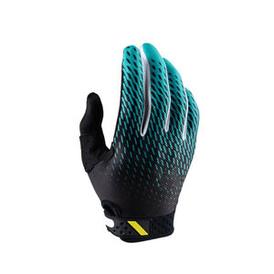 Gants de vélo d'été demi-doigts respirants et légers, imperméables et doublés polaire pour VTT - Product Image 3