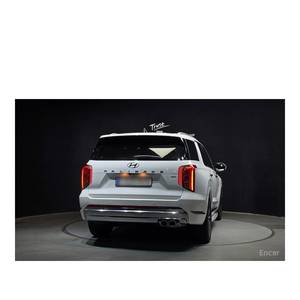 สำหรับรถยนต์ฮุนได พาลิเซด ดีเซล 2.2 ขับเคลื่อน 4 ล้อ เกียร์อัตโนมัติ รุ่นเดือนพฤศจิกายน 2023 วิ่ง 19,475 กม. เบาะหนัง พวงมาลัยซ้าย - Product Image 4