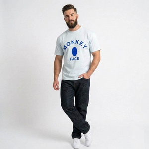 Camiseta personalizada por sublimación 100% poliéster, extragrande, con gráfico, unisex, fabricante OEM ODM, venta al por mayor de ropa deportiva y streetwear. - Product Image 3
