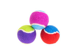 Balles de paddle-tennis personnalisées de qualité professionnelle, écologiques, en caoutchouc durable, poids 56,7-59 grammes, diamètre 65,4-68,6 mm - Product Image 3