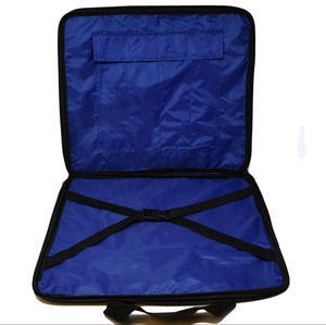 Estuche Rígido para Mandil Masónico con Cuero Genuino, Estuche Rígido Estándar para Mandil Masónico/Regalia, Maletín para Regalia a Precio Económico - Product Image 5