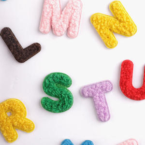 Wholesale Embroidery Patch Custom Premium Stitch Applique for <b>Jackets</b> Shirts Hats Backpacks Clothing Factory Sew On Iron On Fabr - Product Image 4
