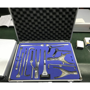 PISSCO Orthopedic Fragment Surgery Kit Small Fragment Trauma <b>Instrument</b> Set Bone Fixation <b>Instrument</b> Set - Product Image 3