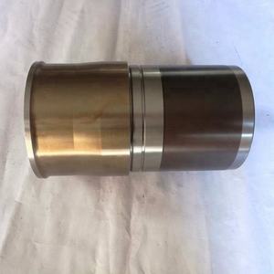 Pièces automobiles Santosh pour ISX15/QSX15 Diesel, chemise de cylindre de remplacement OEM, alésage 137 mm, garantie 1 an pour les flottes américaines - Product Image 2