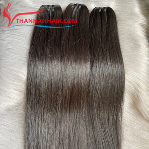 Producto más vendido máquina Paquete de pelo de trama 100% extensiones de cabello humano vietnamita crudo mejor calidad cabello sin procesar al por mayor - Product Image 4