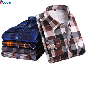 Chemises habillées professionnelles personnalisées pour hommes – Qualité supérieure, chemise de travail basique pour hommes, impression professionnelle, boutonnée - Product Image 6