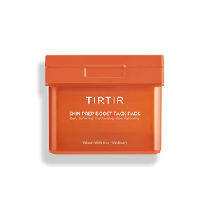 แผ่นแพ็คบูสต์สำหรับผิว tirr ผลิตภัณฑ์ดูแลผิวที่จำเป็น - Product Image 1