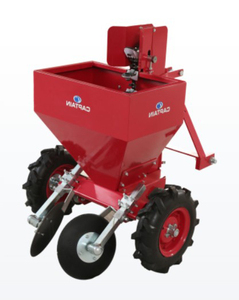 <b>Potato</b> <b>Planter</b> Tractor Mounted Automatic Multifunctional Agricultural Used - Product Image 2