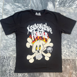 Camiseta Vintage para Hombre, Corte Regular, 100% Algodón Jersey, Gruesa, con Impresión Personalizada, Secado Rápido y Transpirable - Product Image 1