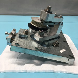 AMAT 0020-06842 SUPPORT, GENEVA DRIVE, 124217 - ผู้จัดจำหน่ายอุปกรณ์และอะไหล่เซมิคอนดักเตอร์ระดับโลกที่เชื่อถือได้ - Product Image 1