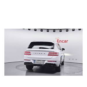 Genesis GV80 3.0 Diesel 2WD Boîte de vitesses automatique Sièges en cuir Caméra arrière Norme d'émission Euro V Modèle septembre 2022 76 679 km - Product Image 4