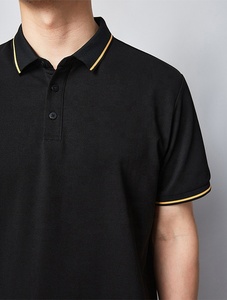 Camisas Polo Bordadas de Verano para Hombre, Camisa de Manga Corta, Top de Lujo Informal para Hombre, Camiseta Transpirable Ligera - Product Image 6