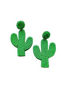 ต่างหูลูกปัดทำด้วยมือสีทองลายดอกไม้เหมาะสำหรับสวมใส่ในงานรื่นเริงการออกแบบของขวัญประจำวันจากอินเดีย - Product Image 4