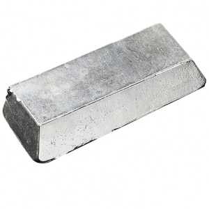 Lingote de aluminio no aleado, no secundario, serie 7000, de calidad superior, pureza mínima del 99,99%, TH;24, en venta - Product Image 5