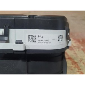 ชุดหน้าปัดเรือนไมล์ (ชุดมาตรวัดความเร็ว) รุ่น G90/EQ900 สำหรับปี 2019 รหัส 94043D2140 - Product Image 5