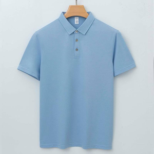 เสื้อเชิ้ตผู้ชายผ้าฝ้ายฟลีซเนื้อนุ่ม ระบายอากาศได้ดี 100% ไม่ยับ ใส่สบาย แขนยาว คอปกอื่นๆ สำหรับฤดูร้อน สไตล์ลำลอง - Product Image 2