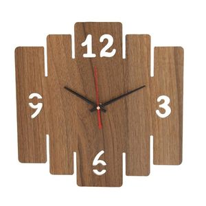 Natural Wooden <b>Clock</b> Low Price Stylish <b>Wall</b> <b>Clock</b> for Living Room <b>Bedroom</b> Office and Home Use By M/S SHAAD HANDICRAFTS - Product Image 1