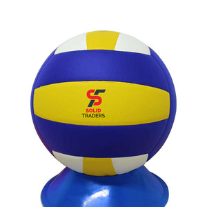 High Performance Competition Volleyball Size <b>5</b> Waterproof Material For Beach And Indoor Gym <b>Play</b> Excellent Air Retention - Product Image 4