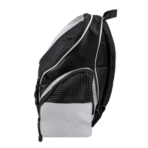 Nouveau sac de sport imperméable NAHEED SPORTS pour le football avec compartiment à chaussures, unisexe, vente en gros et design personnalisé - Product Image 3
