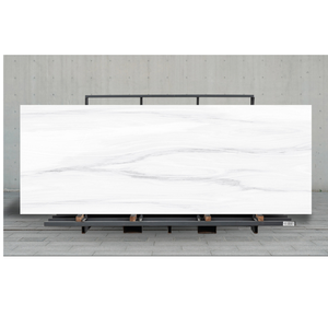 Desert Pearl ocean white <b>Matte</b> Finish Unglazed Non-Slip Big Slab Porcelain Ceramic Modern - Product Image 1