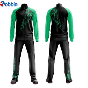 Conjunto Deportivo de Diseño Personalizado de Alta Calidad para Hombre, Chaqueta y Pantalones con Estampado Geométrico Negro y Rosa, Cierre Completo, Corte Regular, para Toda Temporada - Product Image 5