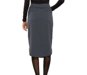 Ensemble de jupes médicales tendance pour femmes, en tissu tricoté, accessoires de haute qualité, uniformes à séchage rapide - Product Image 5