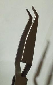 1 Pieza de Pinza Manual para Extracción Dental Pediátrica, Kit Quirúrgico, Instrumentos para Uso en Clínicas y Hospitales Dentales - Product Image 3