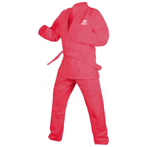 Uniforme de karaté léger au prix d'usine, service OEM, uniforme de karaté de haute qualité pour adultes - Product Image 2