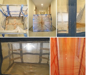 Productos calientes-100% Malla ventilada de polipropileno Big Bag 1000kg-2000kg Capacidad Precio barato Característica antiestática Hecho en Vietnam - Product Image 2