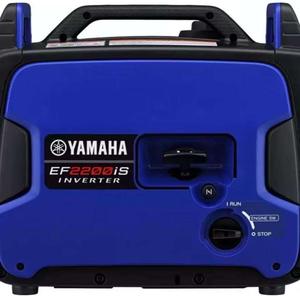 Generador Inverter de Alta Tecnología EF2200IST, Potente Motor de Gasolina, Bobinado de Cobre, Uso Industrial, Multivoltaje CC 24V/12V - Product Image 1