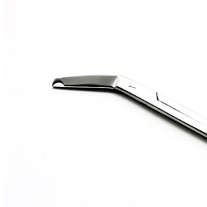 กรรไกรตัดไหมเย็บแบบโค้งพรีเมียม - กรรไกรตัดไหมเย็บขนาดเล็กพร้อมใบมีดแบบตะขอสำหรับการผ่าตัดทางคลินิกที่ละเอียด - Product Image 2