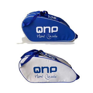 Bolsa de Raqueta de Pádel 2026 con Logotipo Personalizado, Calidad Premium, 600D, 30-40L, Gran Capacidad, Mochila para Raqueta de Pickleball con Marco Externo - Product Image 2