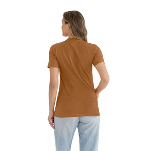 เสื้อยืดผ้าฝ้ายรักษ์โลก Next Level Apparel Clay – เสื้อยืดพรีเมียมเนื้อนุ่ม ระบายอากาศได้ดี ทนทาน สวมใส่สบาย - Product Image 5