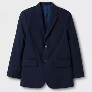 Blazer Escolar Cómodo para Adultos con Logotipo Personalizado Impreso, Servicio OEM de Pakistán - Product Image 1