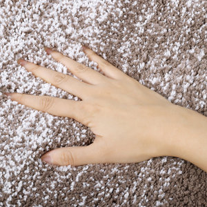Customised Soak High Quality Natural Premium 4 Piece Soft <b>Absorbent</b> Microfiber Bath Rug Set with Non-Slip Backing Bathroom <b>mats</b> - Product Image 2