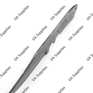 Cuchillos de Camping de Acero de Damasco de Alta Calidad, Personalizables, Hoja de Caza de Espiga Completa, Venta al por Mayor OBM OEM, Alto Rendimiento, Edición Limitada - Product Image 3