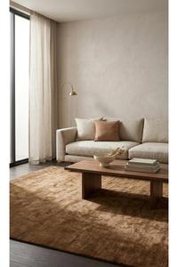 Alfombra de Lana Anudada a Mano, Gruesa y Suave, de Pelo Alto, Diseño Abstracto, para Uso Doméstico y Comercial, Ecológica, Venta al Por Mayor para Exportación - Product Image 5