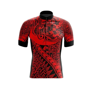 Jersey de Ciclismo Sublimado Personalizado, Fabricante OEM, Jersey de Ciclismo de Carretera de Secado Rápido y Transpirable, Ropa de Ciclismo MTB para Hombres y Equipos - Product Image 3