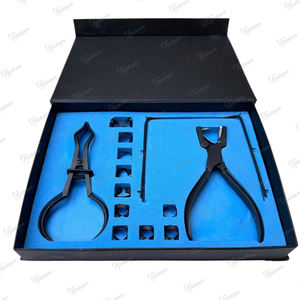 Kits de Compuertas de Goma de Alta Calidad, Material de Acero Inoxidable, Kits de Compuertas de Goma Más Vendidos para Venta en Línea - Product Image 3