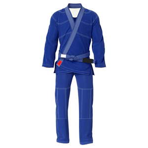 Uniforme de Judo para Hombre Adulto, 100% Algodón, Aprobado por la IJF, 750 g/m², Alta Calidad, Mejor Precio - Product Image 1