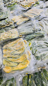 Purée d'avocat IQF populaire du Vietnam |   Étiquette Clean Label pour produits surgelés naturels Green Flash |   Cubes Idéaux pour la crème glacée végane et les sauces culinaires - Product Image 4