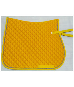 Tapis de selle pour cheval de qualité supérieure, léger, durable, confortable, OEM/ODM acceptés, tapis de selle de luxe tout usage - Product Image 2