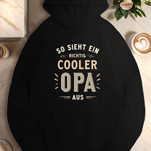 Sweats à capuche décontractés pour femmes Opa cooler - Product Image 4