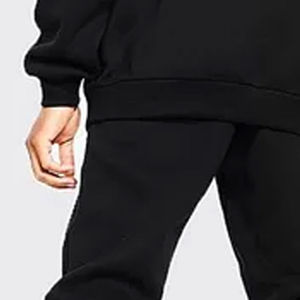 Survêtement pour femmes entièrement personnalisé OEM avec strass, design exclusif, matière respirante pour l'hiver, prix avantageux - Product Image 6